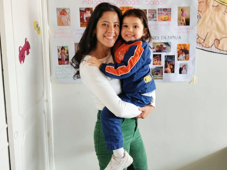 Abigail Coronado - Pre-Jardín 1