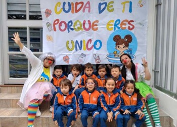 Actividades vida escolar semana de la salud Actividades vida escolar semana de la salud