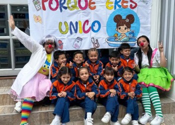 Actividades vida escolar semana de la salud Actividades vida escolar semana de la salud