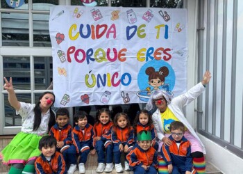 Actividades vida escolar semana de la salud Actividades vida escolar semana de la salud